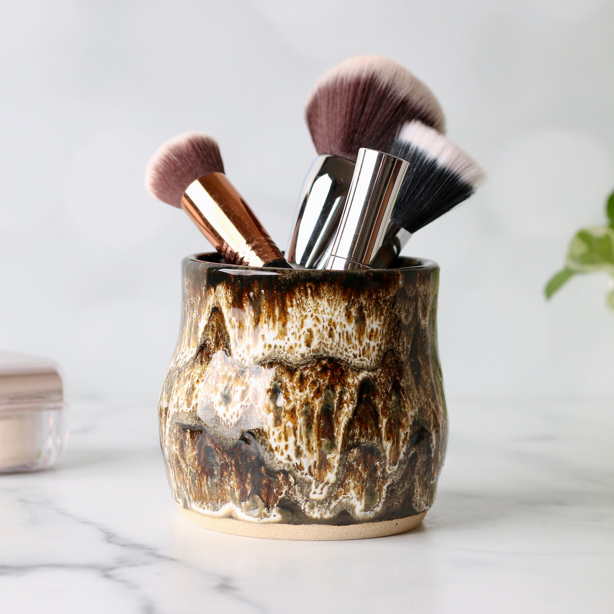For the Home - Make Up Brush Holders – Wheeler Ceramics