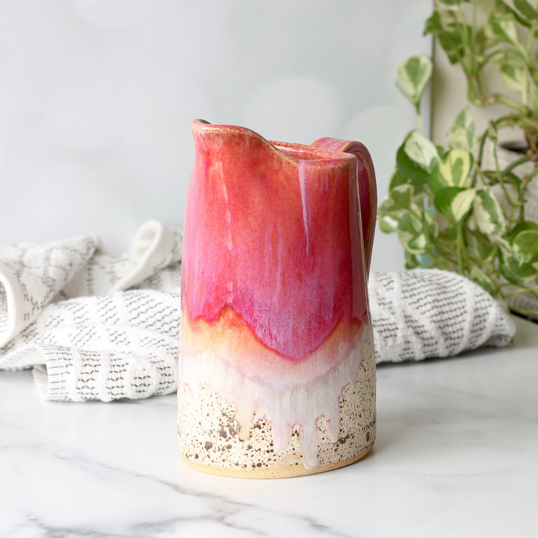 For the Kitchen- Ceramic Pitchers – Wheeler Ceramics