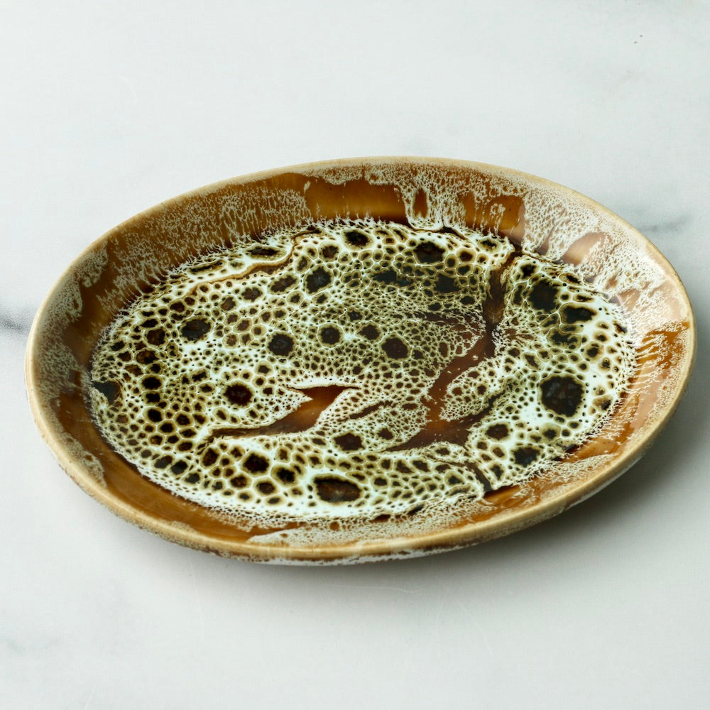 Oval Trinket Dish